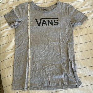 Vans tee